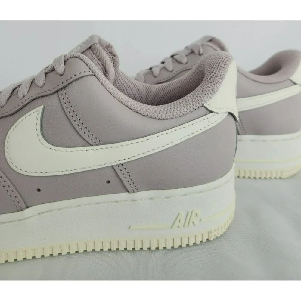 Nike Air Force 1 Low — Pastel Lavender/White Women’s Sneaker